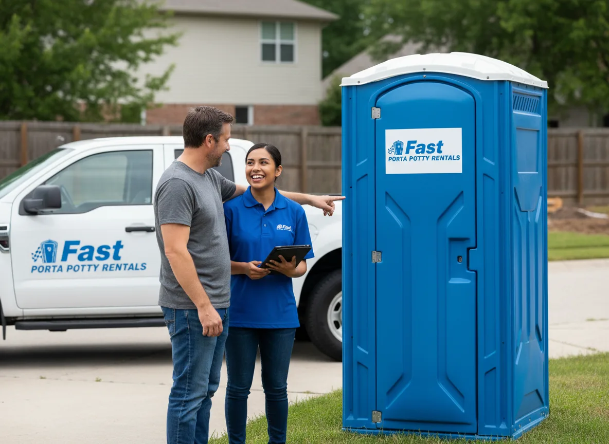 Standard Porta Potty Rentals Matthews, GA FAQs